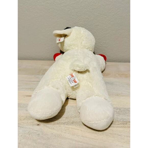 Lamb Chop Plush Stuffed Animal Stuffie Toy 19” By Classic Media 2015 - Picture 5 of 7
